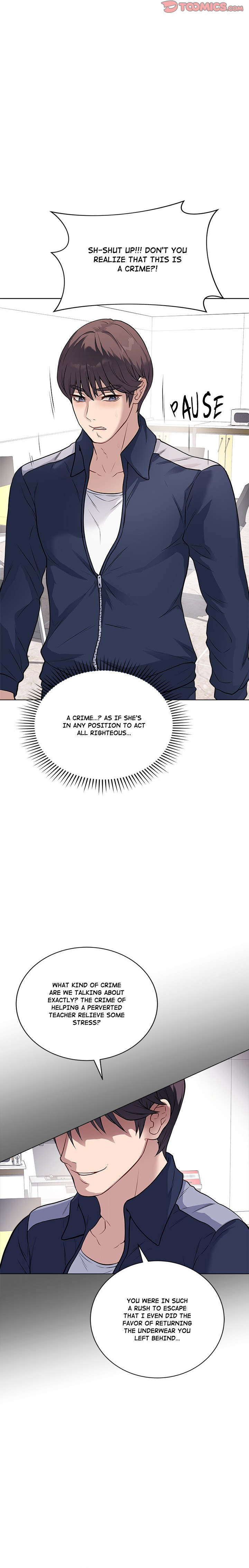 Signed, Sealed, Mistaken chapter 5 page 16