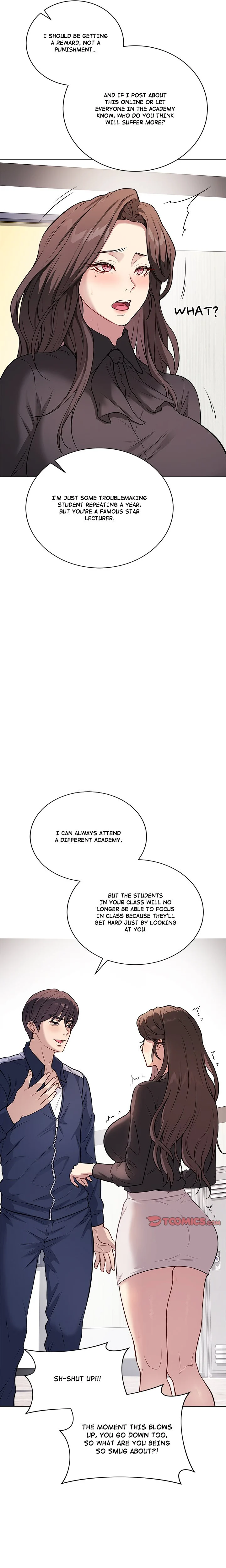 Signed, Sealed, Mistaken chapter 5 page 17