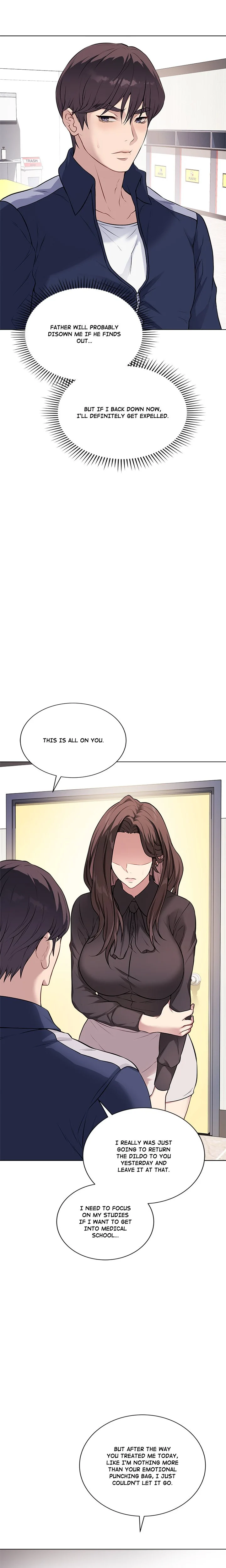 Signed, Sealed, Mistaken chapter 5 page 18