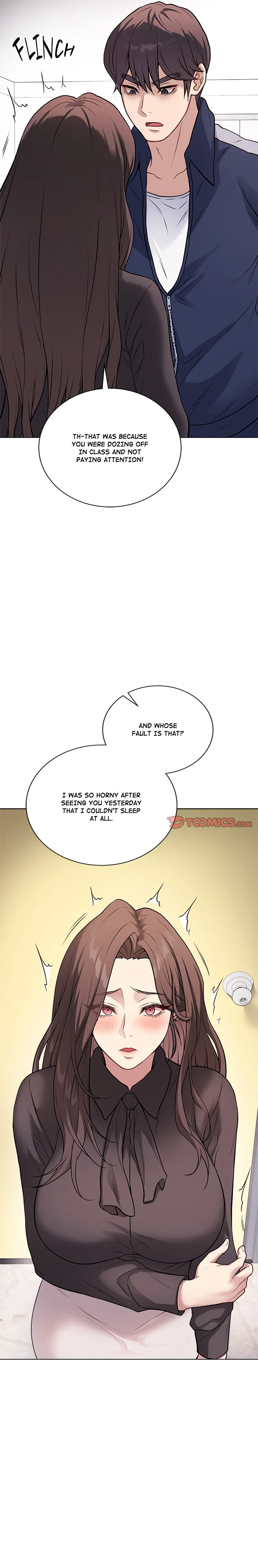 Signed, Sealed, Mistaken chapter 5 page 19