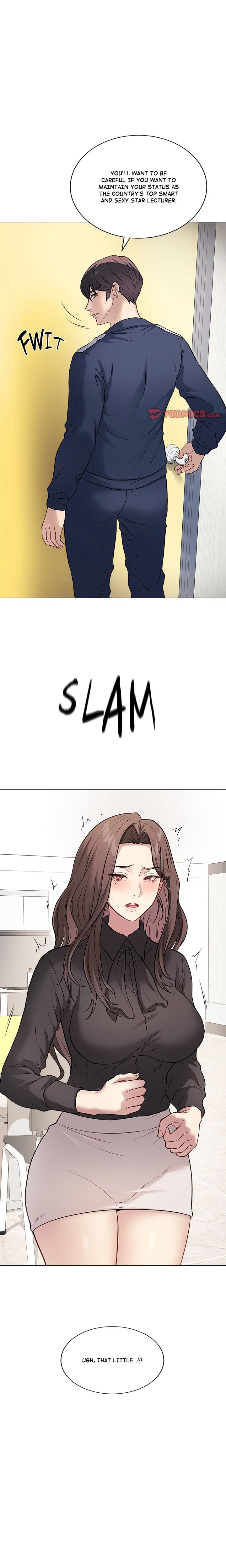 Signed, Sealed, Mistaken chapter 5 page 21