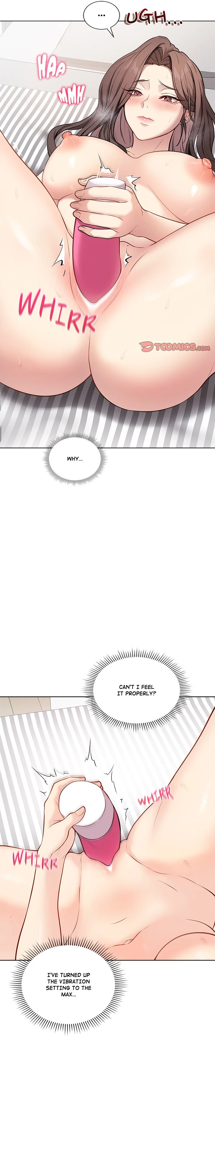 Signed, Sealed, Mistaken chapter 5 page 23
