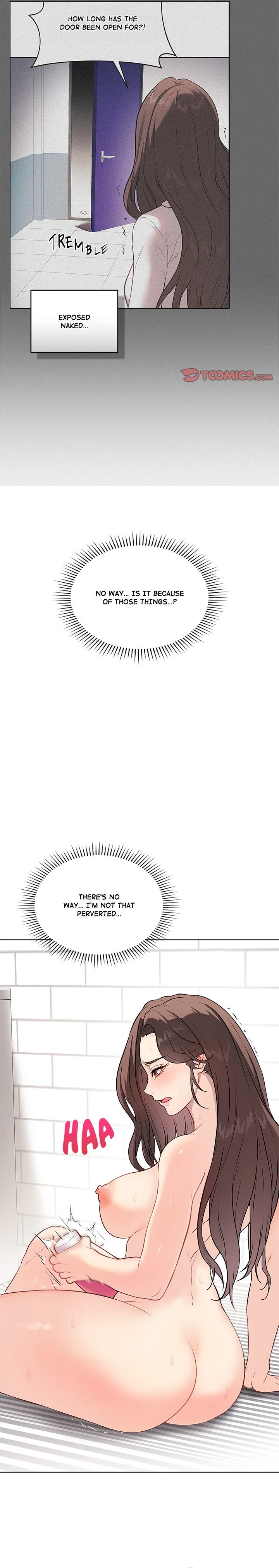 Signed, Sealed, Mistaken chapter 5 page 25