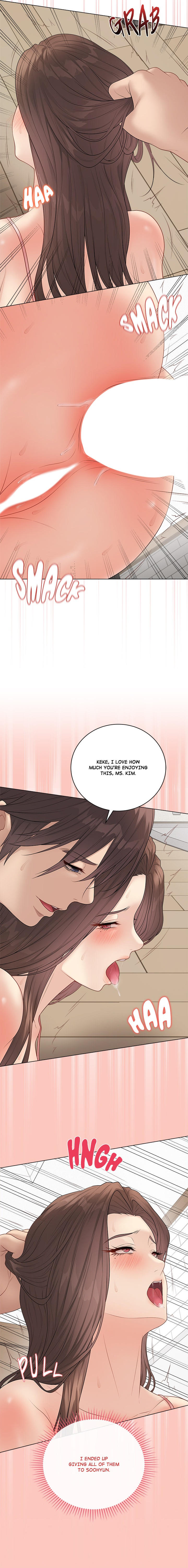 Signed, Sealed, Mistaken chapter 50 page 7