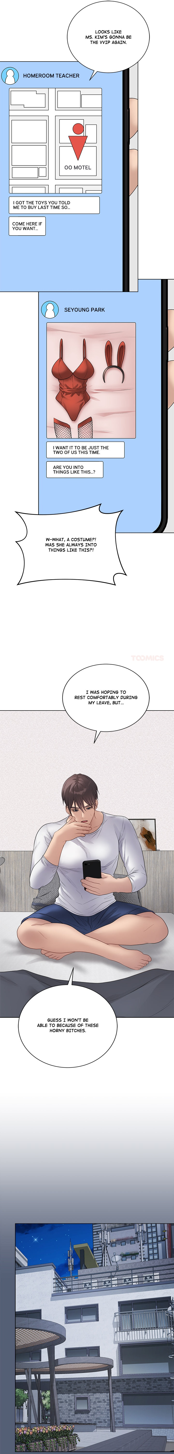 Signed, Sealed, Mistaken chapter 51 page 25