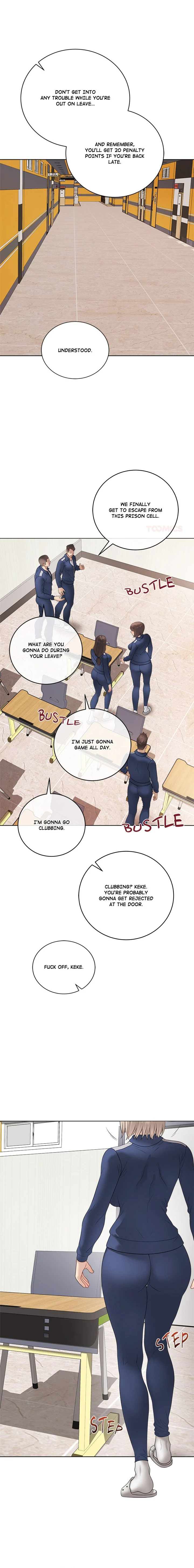Signed, Sealed, Mistaken chapter 52 page 1