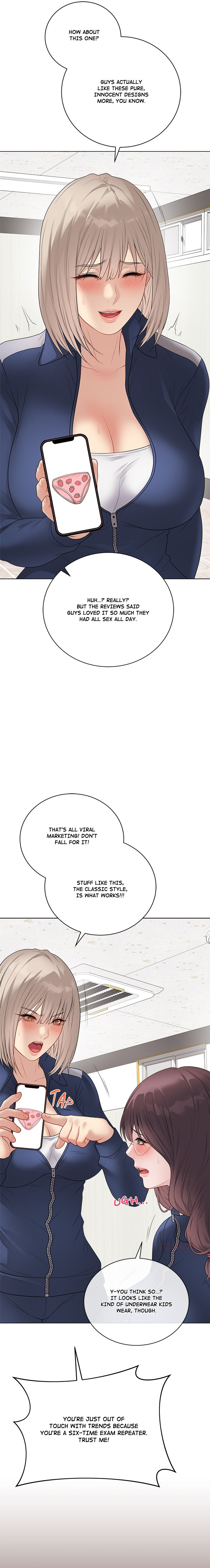 Signed, Sealed, Mistaken chapter 52 page 5