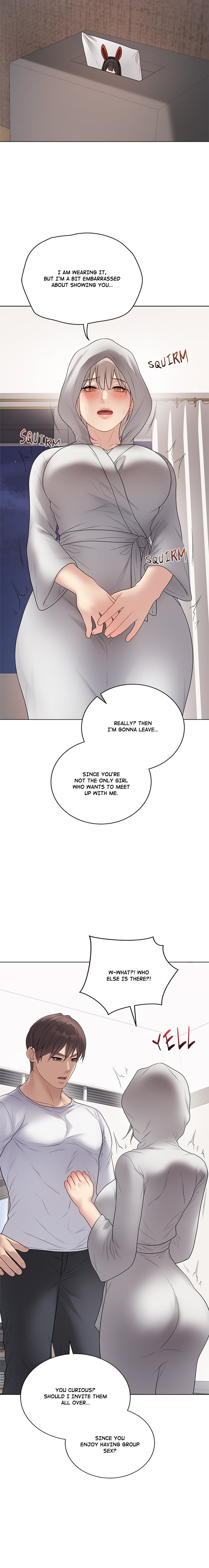 Signed, Sealed, Mistaken chapter 52 page 9