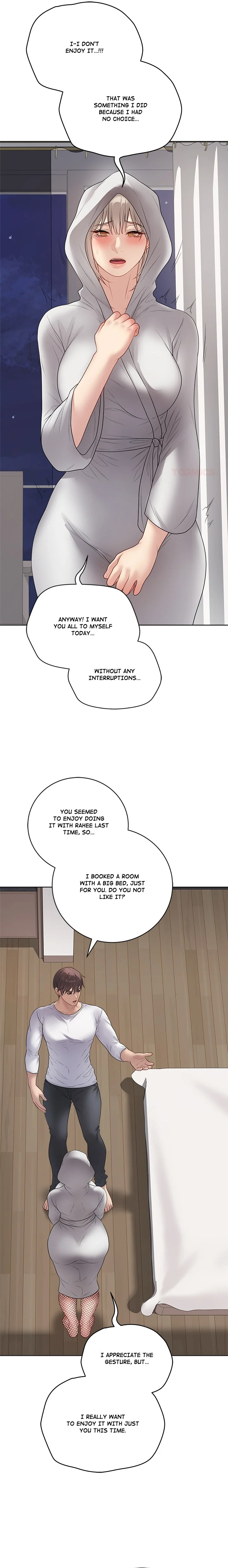 Signed, Sealed, Mistaken chapter 52 page 10