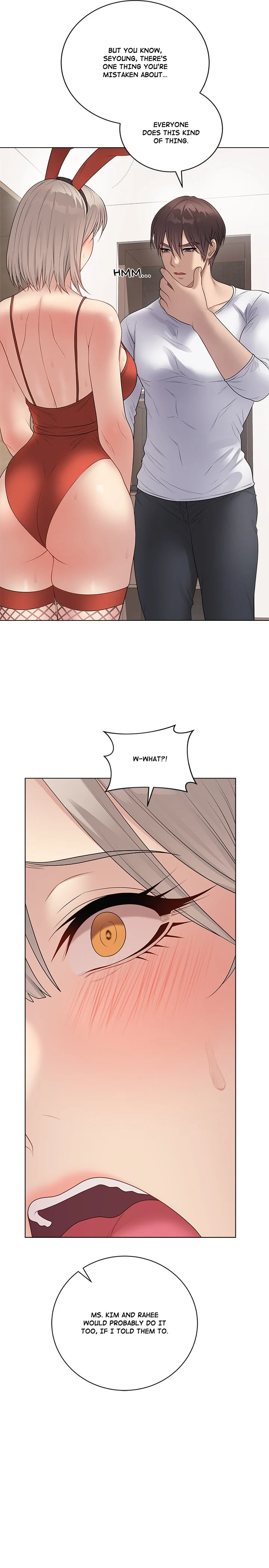 Signed, Sealed, Mistaken chapter 52 page 14