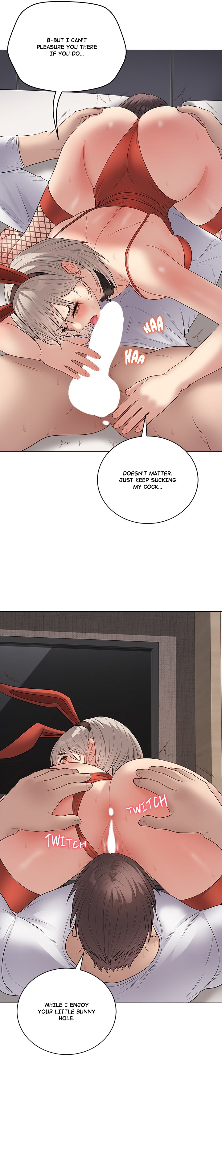 Signed, Sealed, Mistaken chapter 53 page 14