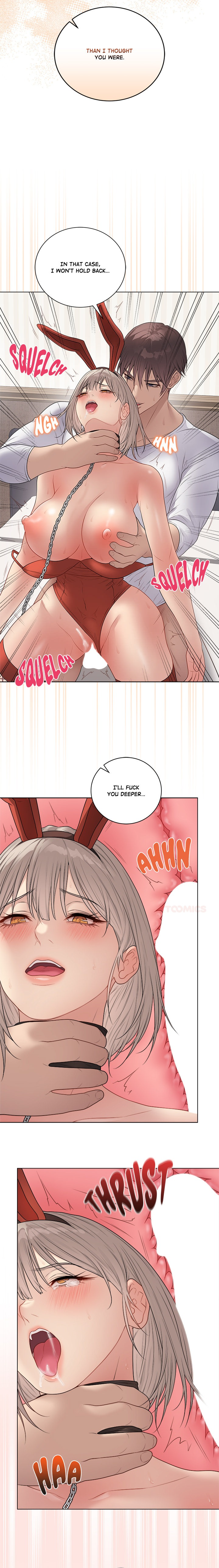Signed, Sealed, Mistaken chapter 54 page 4