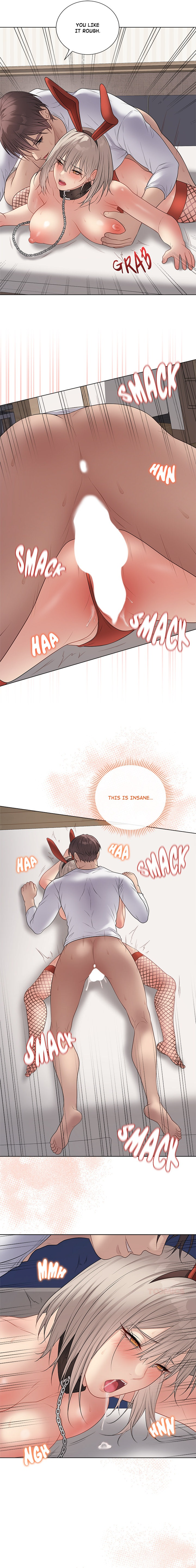 Signed, Sealed, Mistaken chapter 54 page 6