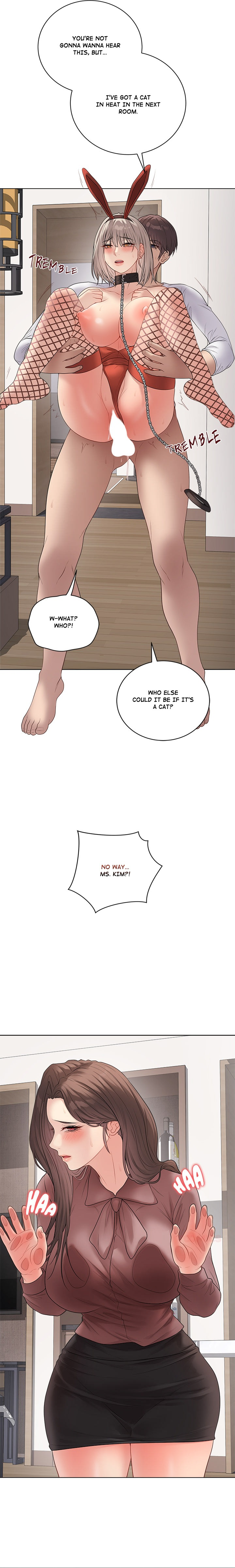 Signed, Sealed, Mistaken chapter 54 page 11
