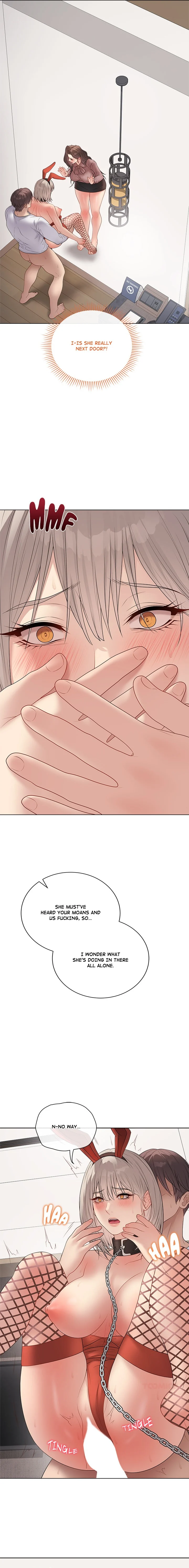 Signed, Sealed, Mistaken chapter 54 page 12