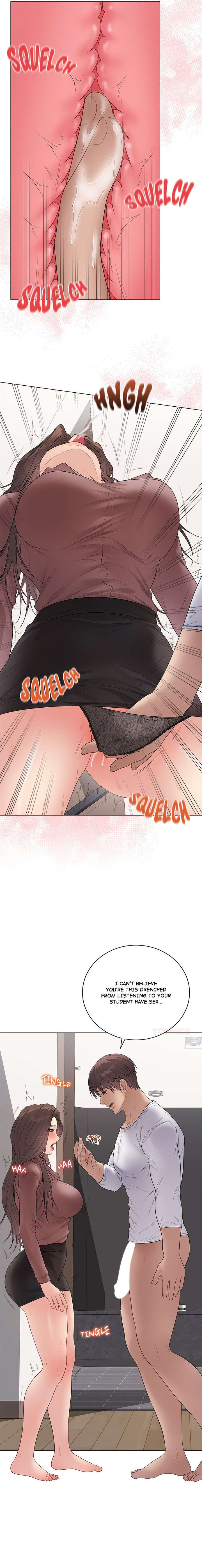 Signed, Sealed, Mistaken chapter 55 page 10