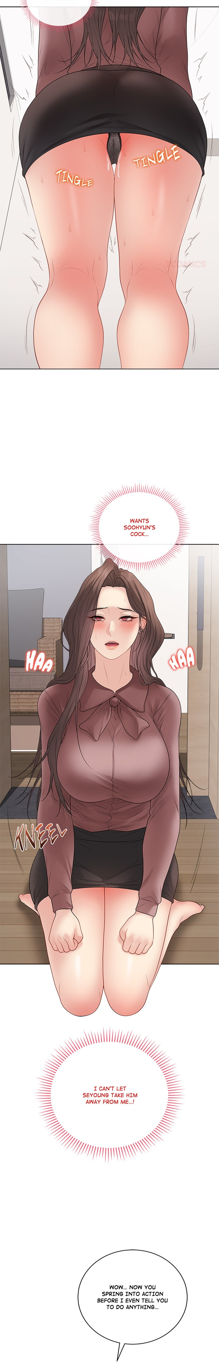 Signed, Sealed, Mistaken chapter 55 page 12