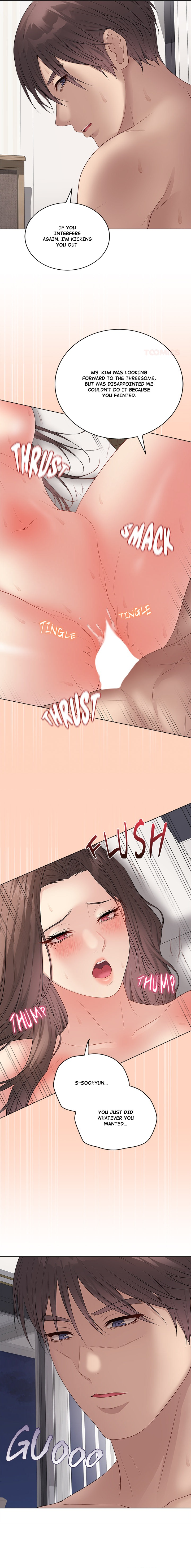 Signed, Sealed, Mistaken chapter 56 page 5