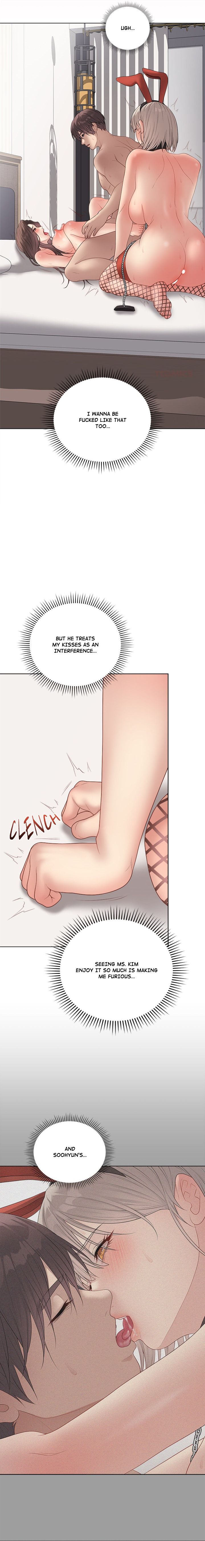 Signed, Sealed, Mistaken chapter 56 page 9