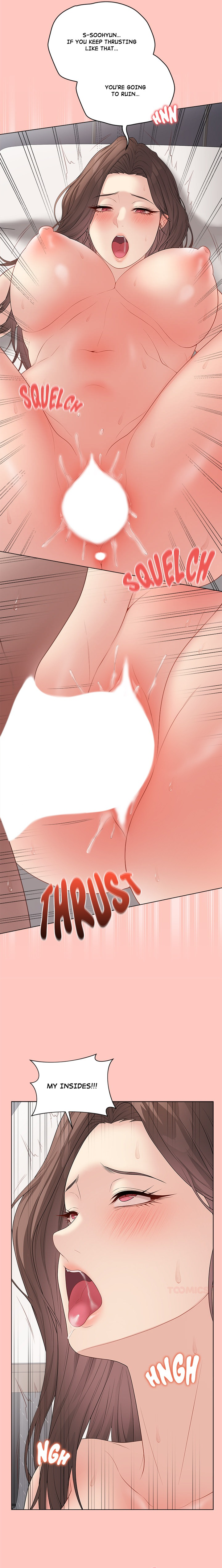Signed, Sealed, Mistaken chapter 56 page 15