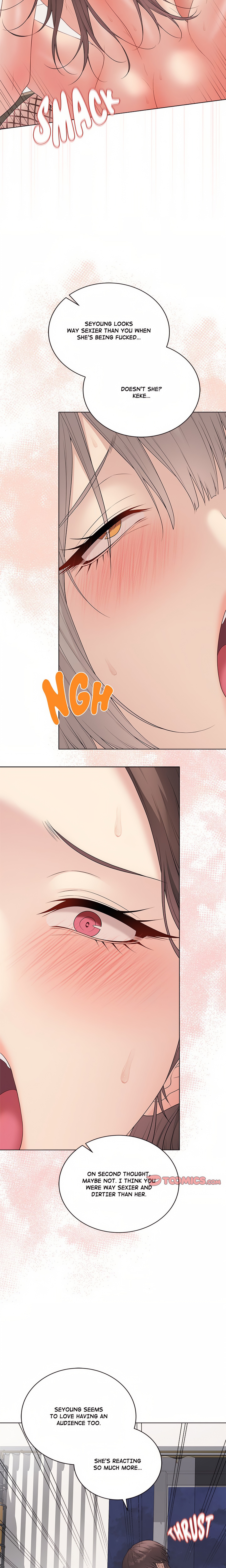 Signed, Sealed, Mistaken chapter 57 page 4
