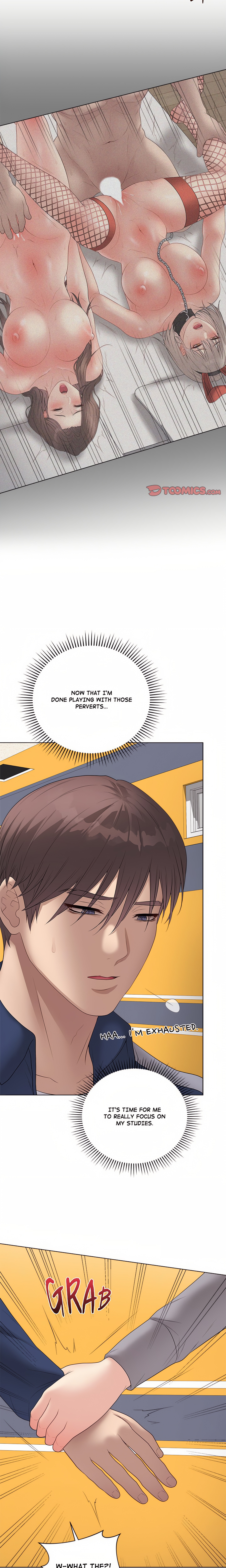 Signed, Sealed, Mistaken chapter 57 page 19