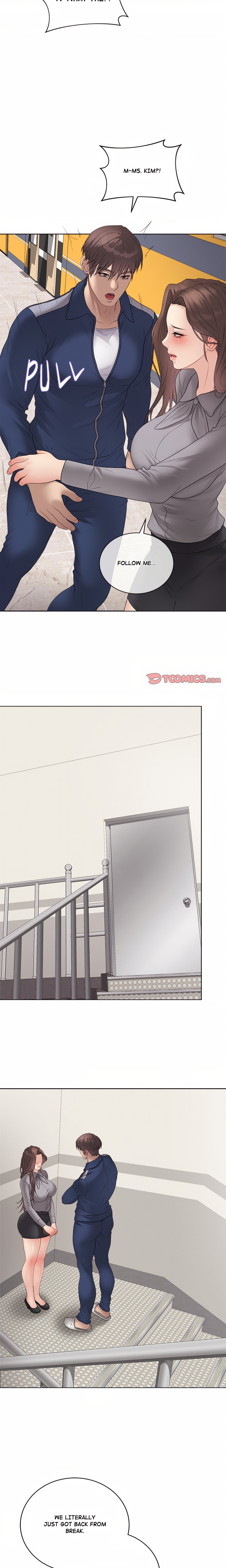 Signed, Sealed, Mistaken chapter 57 page 20