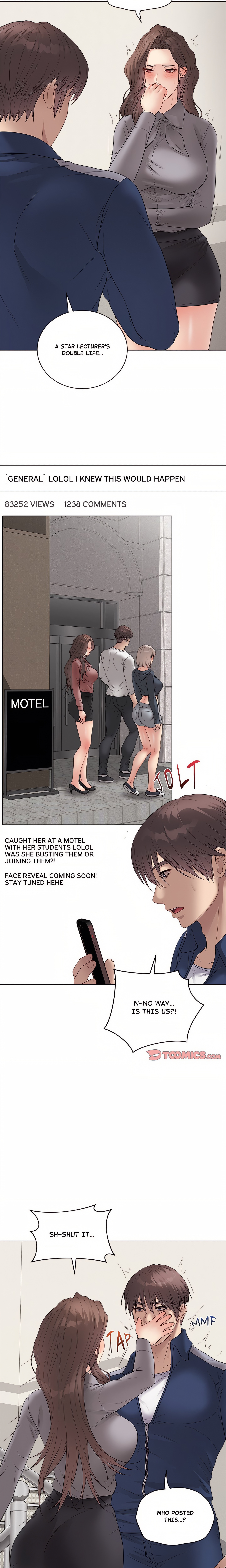 Signed, Sealed, Mistaken chapter 57 page 22