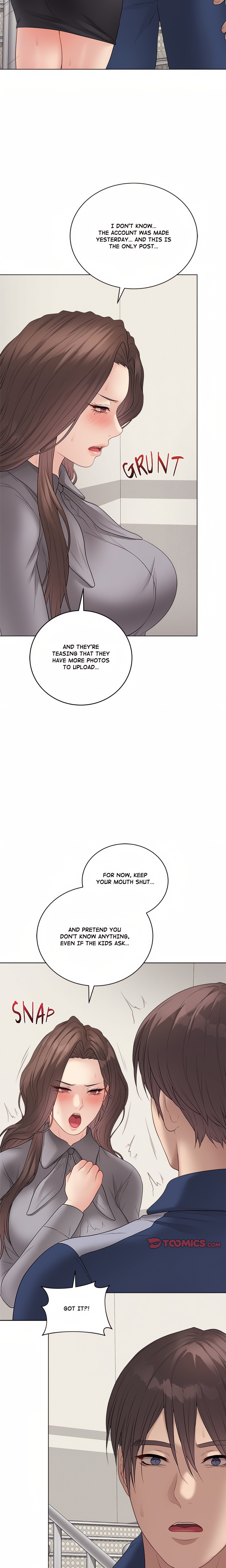 Signed, Sealed, Mistaken chapter 57 page 23