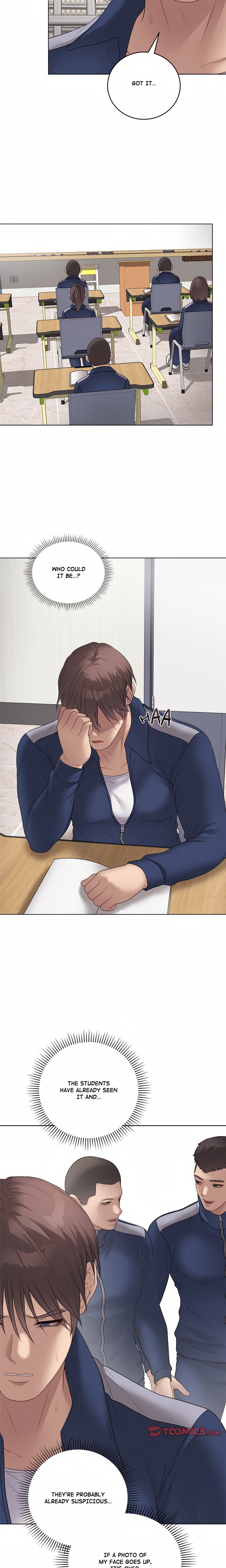 Signed, Sealed, Mistaken chapter 57 page 24