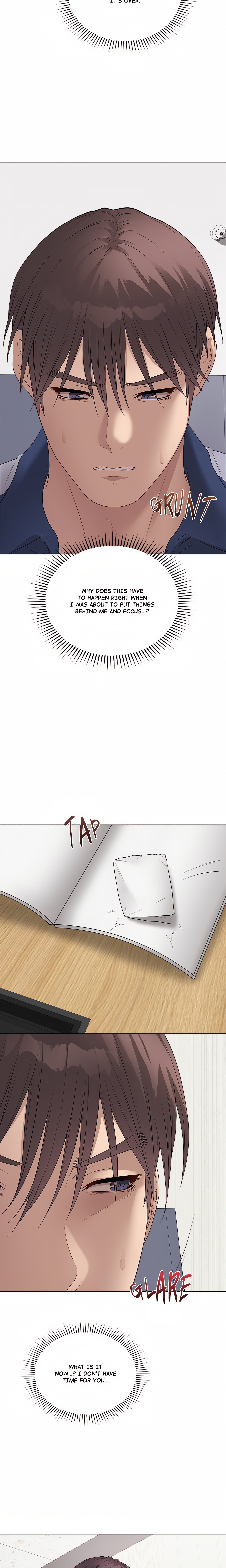 Signed, Sealed, Mistaken chapter 57 page 25