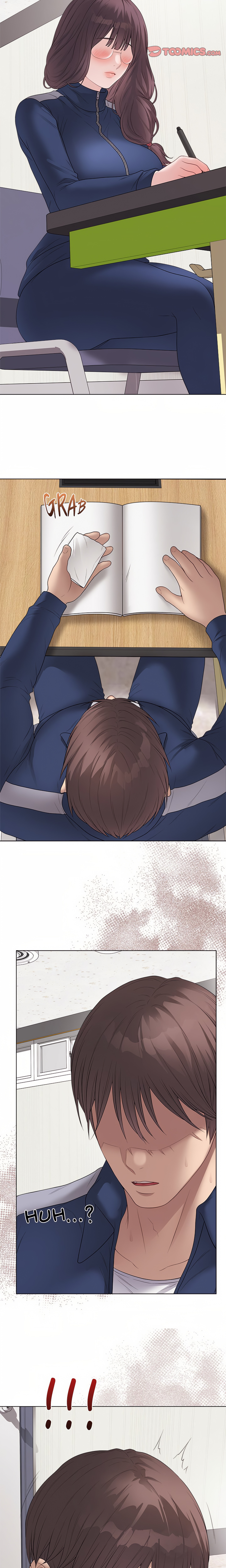 Signed, Sealed, Mistaken chapter 57 page 26