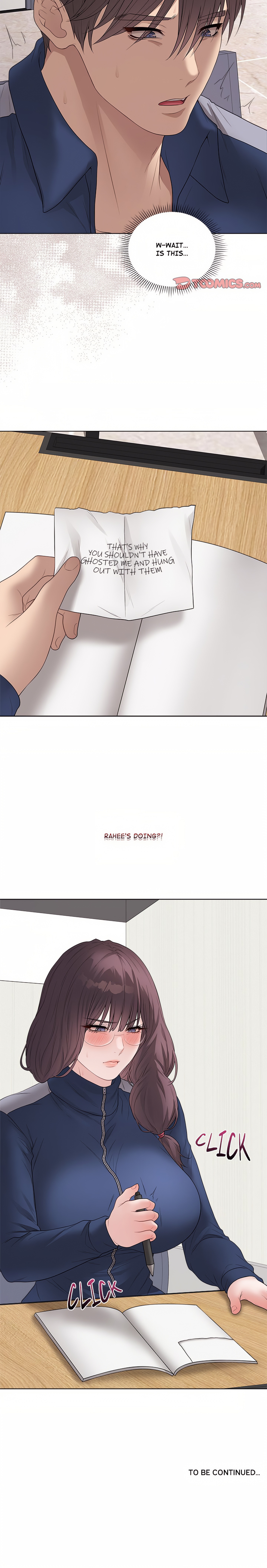 Signed, Sealed, Mistaken chapter 57 page 27