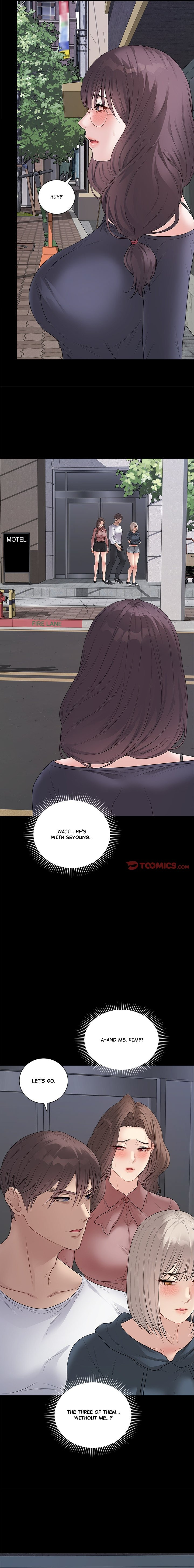 Signed, Sealed, Mistaken chapter 58 page 4