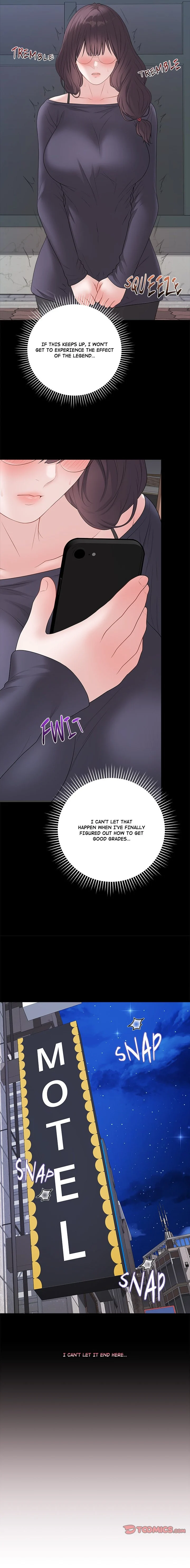 Signed, Sealed, Mistaken chapter 58 page 5
