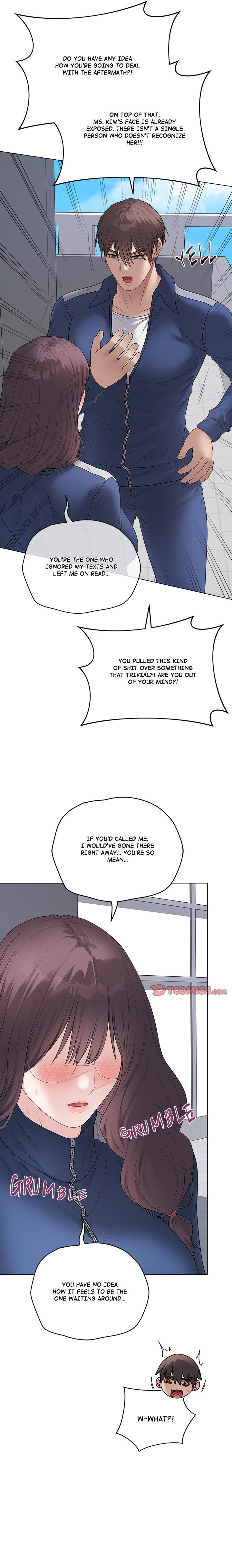 Signed, Sealed, Mistaken chapter 58 page 7