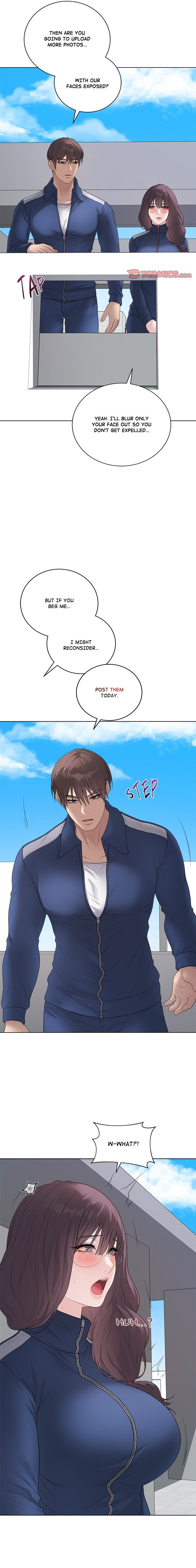 Signed, Sealed, Mistaken chapter 58 page 9