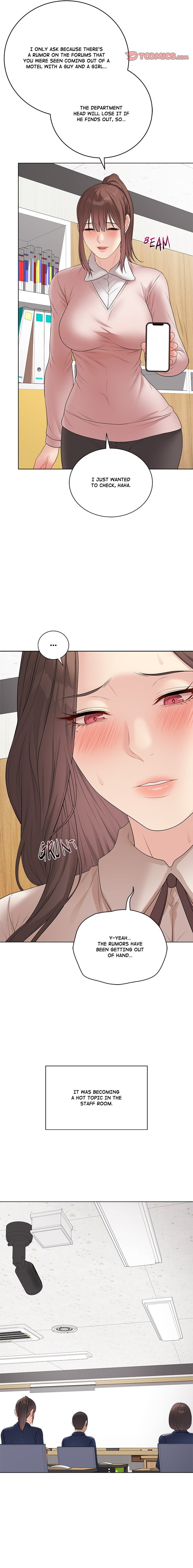 Signed, Sealed, Mistaken chapter 58 page 12