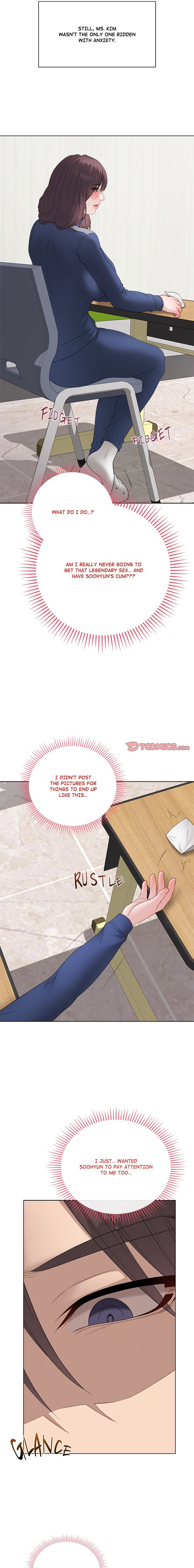 Signed, Sealed, Mistaken chapter 58 page 13