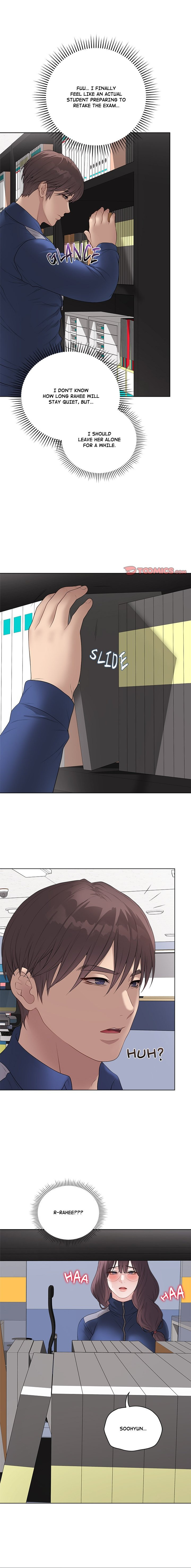 Signed, Sealed, Mistaken chapter 58 page 16