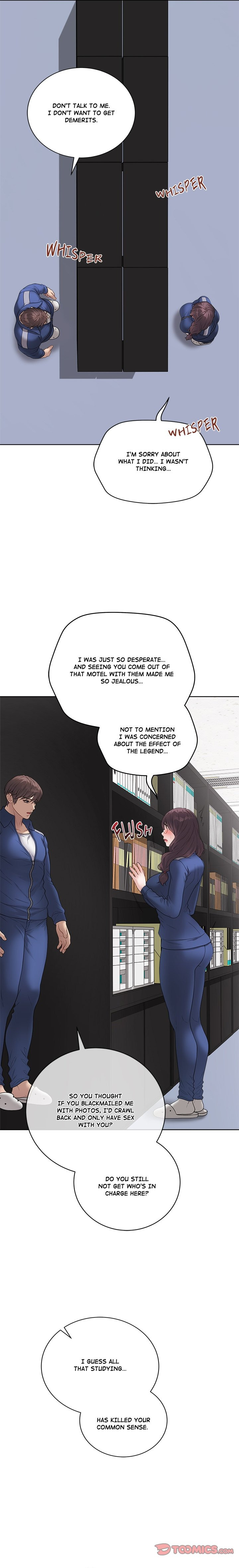 Signed, Sealed, Mistaken chapter 58 page 17