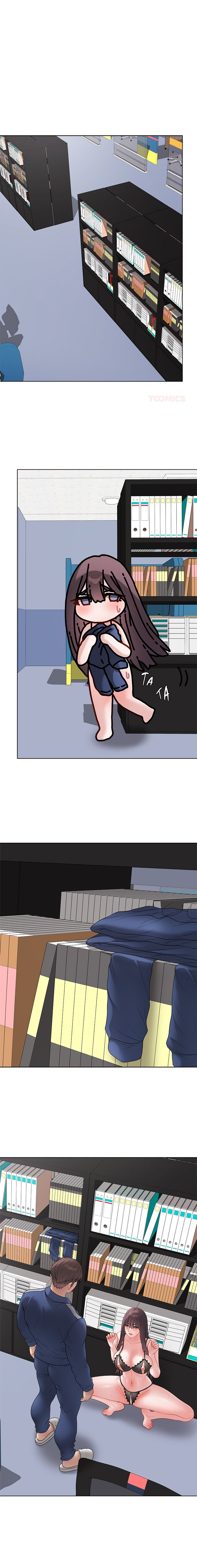 Signed, Sealed, Mistaken chapter 59 page 1