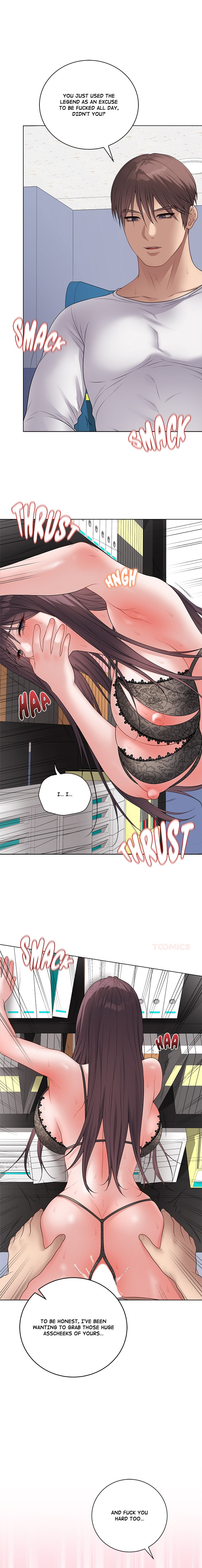 Signed, Sealed, Mistaken chapter 59 page 12