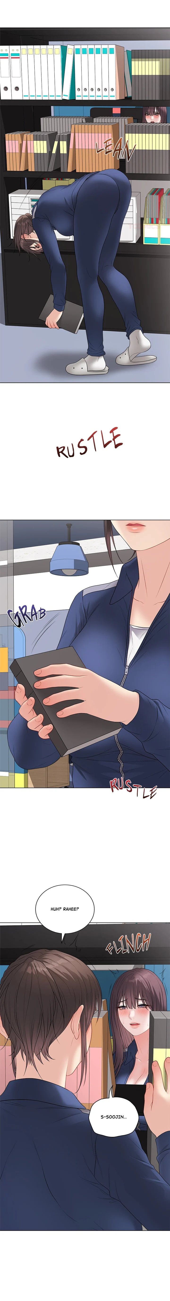 Signed, Sealed, Mistaken chapter 59 page 17