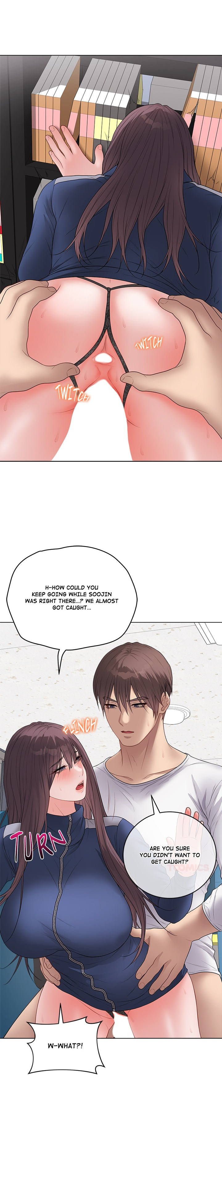 Signed, Sealed, Mistaken chapter 59 page 20