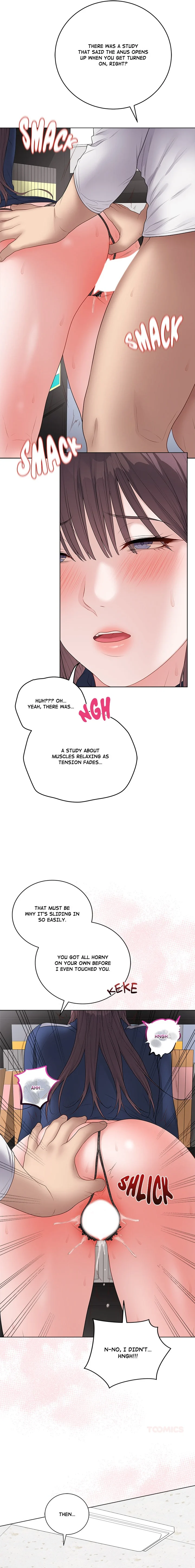 Signed, Sealed, Mistaken chapter 59 page 21