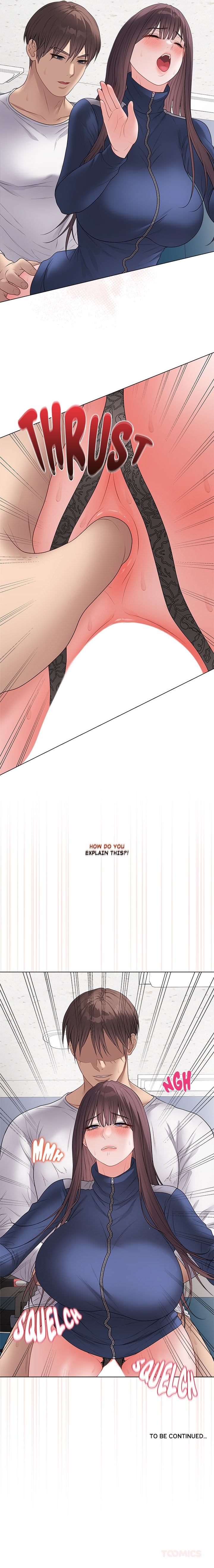 Signed, Sealed, Mistaken chapter 59 page 22