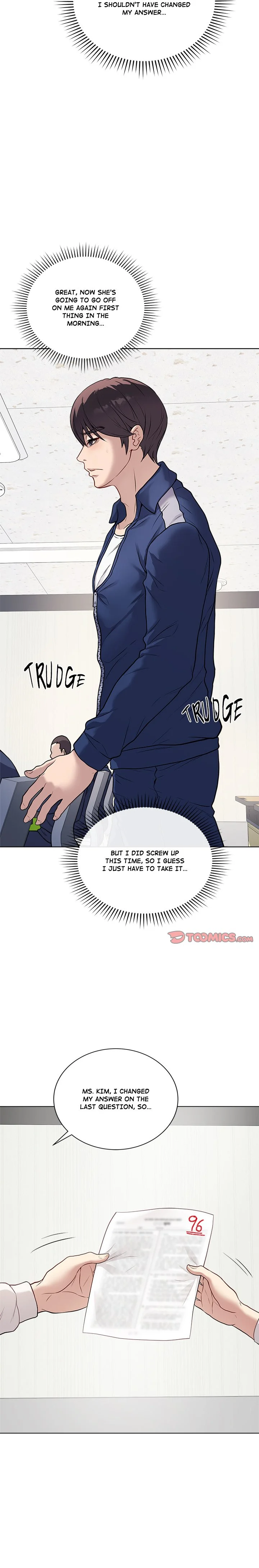 Signed, Sealed, Mistaken chapter 6 page 2
