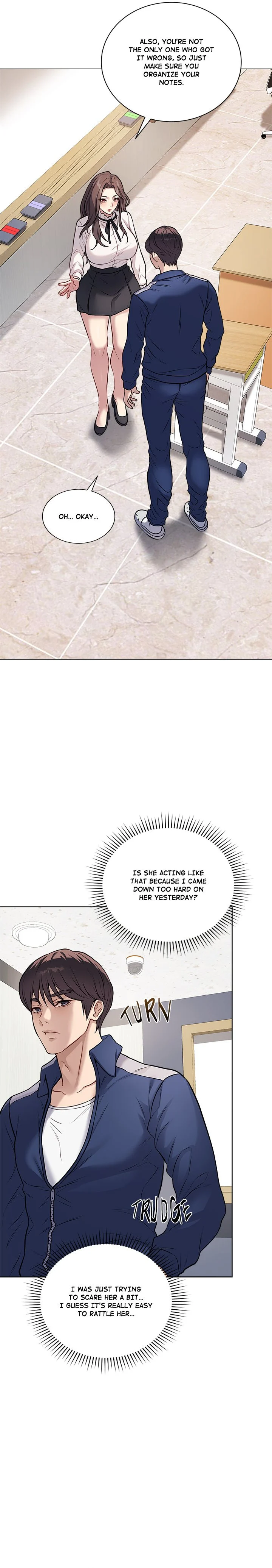 Signed, Sealed, Mistaken chapter 6 page 4