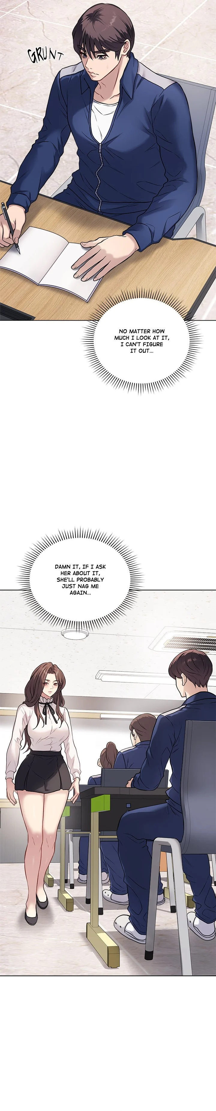 Signed, Sealed, Mistaken chapter 6 page 10